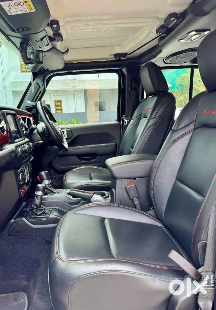 2022 Jeep Wrangler Premium Condition