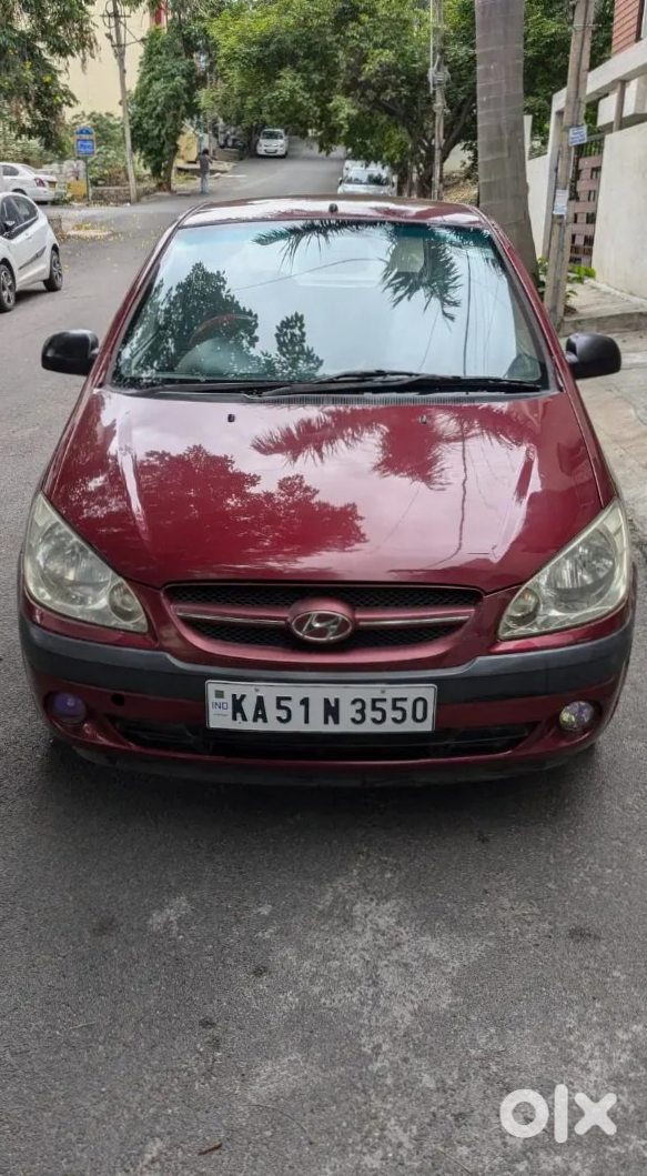 2009 Hyundai Getz - Urgent