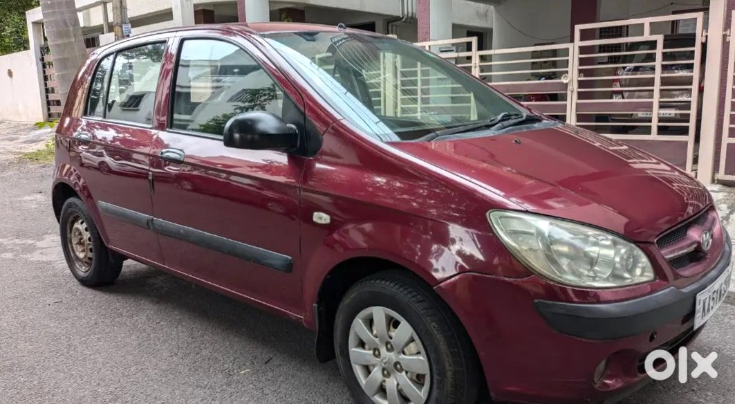 2009 Hyundai Getz - Urgent