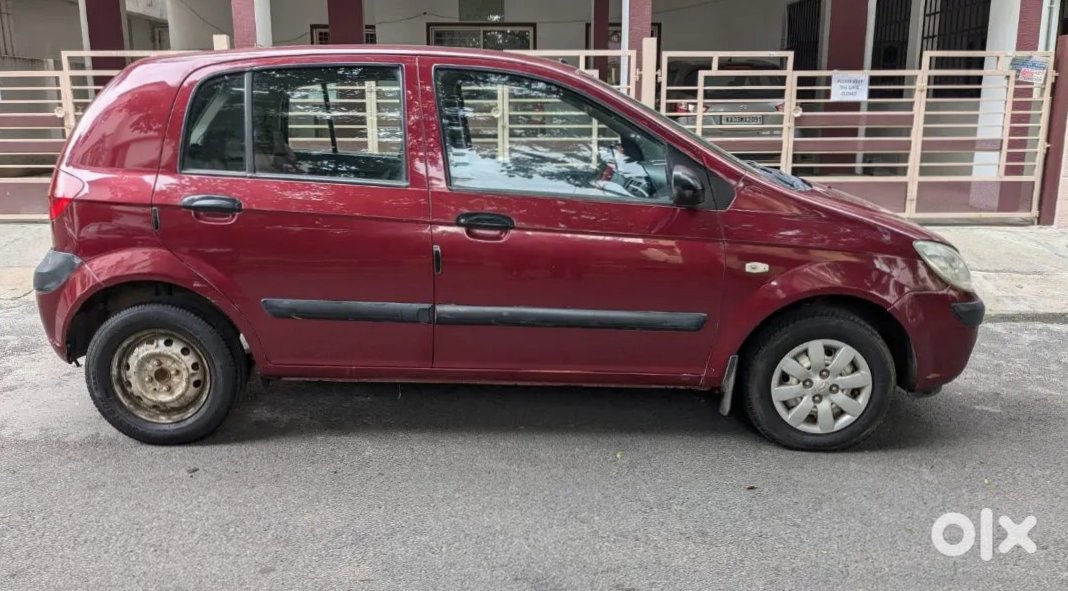 2009 Hyundai Getz - Urgent