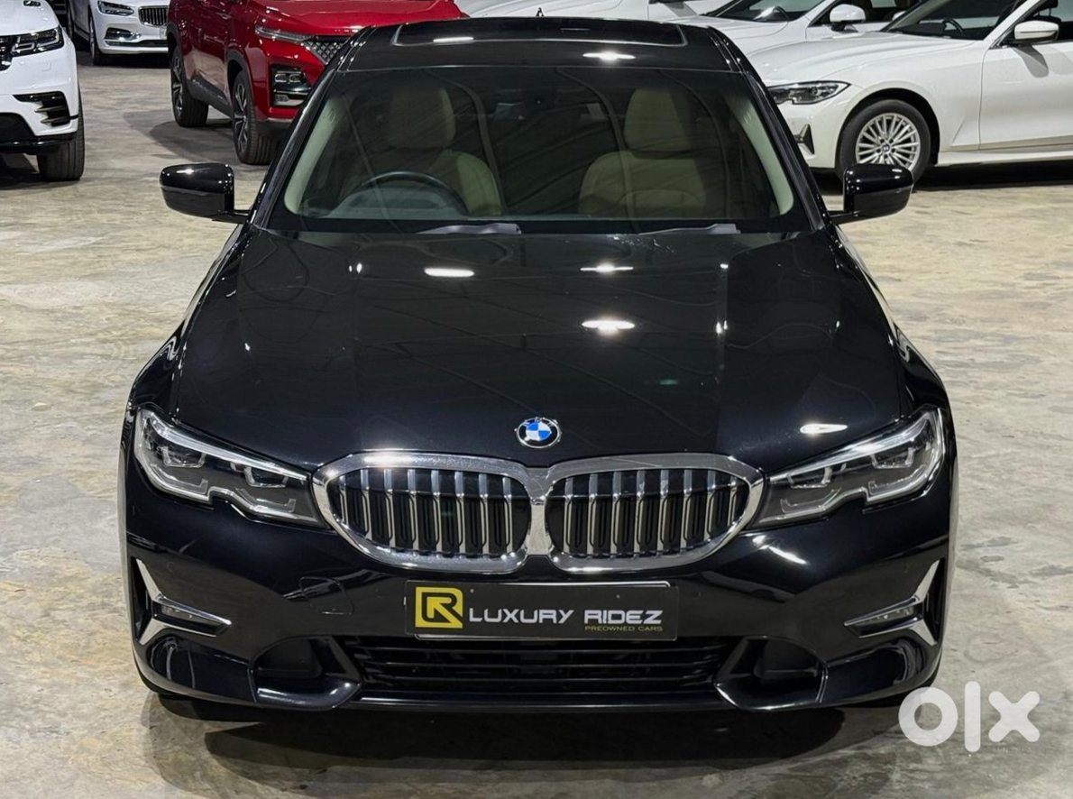 2023 Bmw 3 Series Petrol Automatic