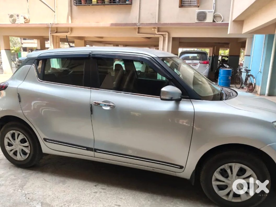 Maruti Swift 2011 Petrol