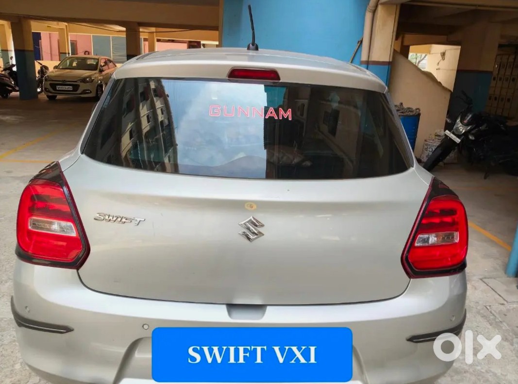 Maruti Swift 2011 Petrol