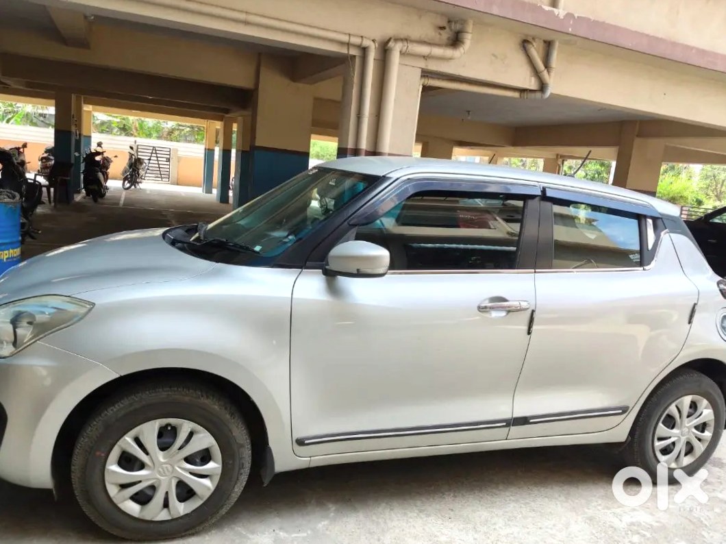 Maruti Swift 2011 Petrol