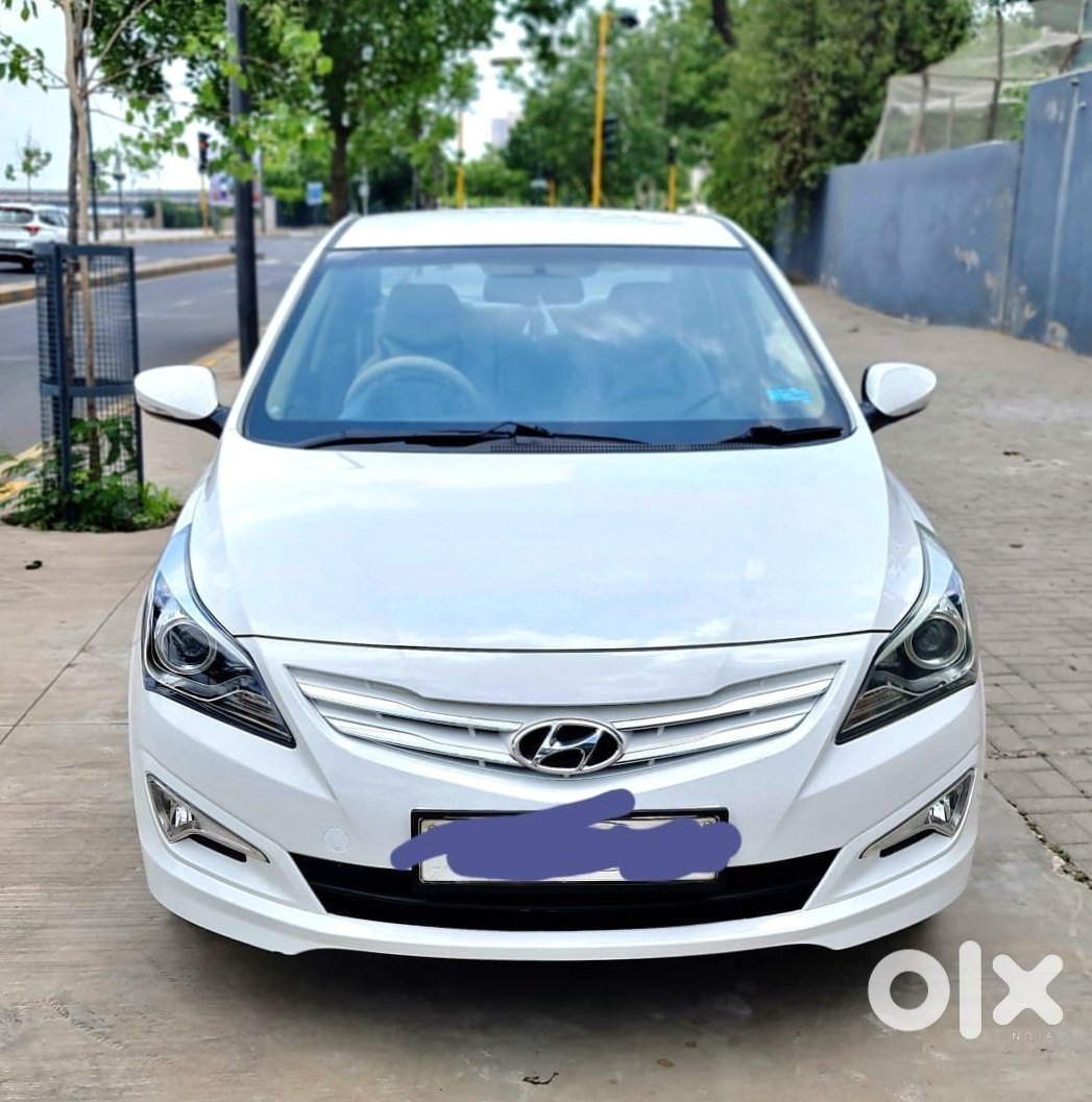 Verna 2012 Need Sell Asap