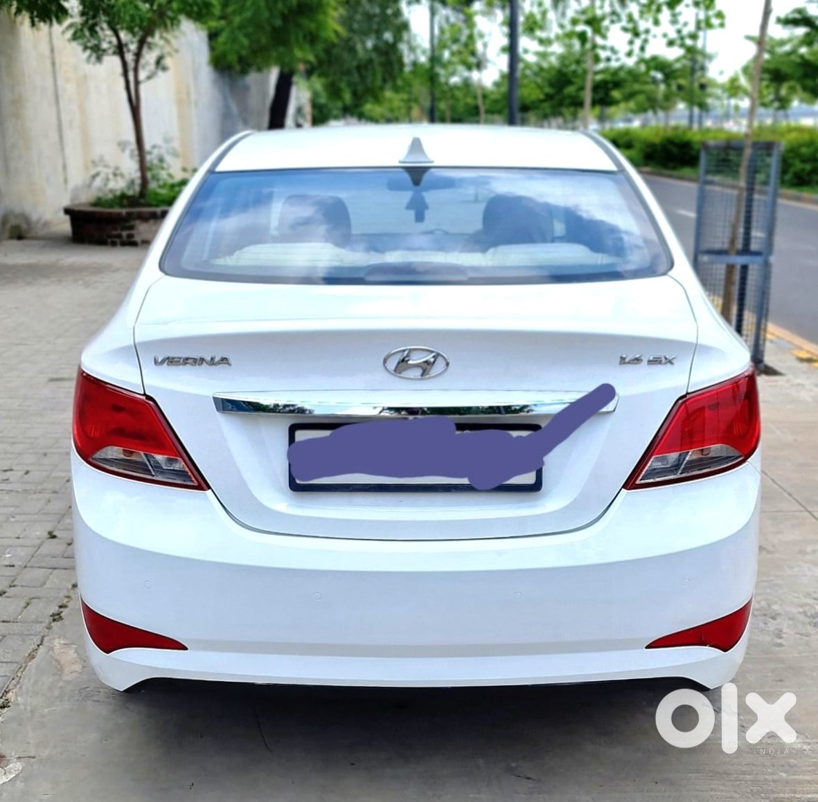 Verna 2012 Need Sell Asap