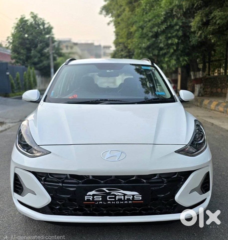2014 Hyundai Grand I10 Nios - Diesel Automatic