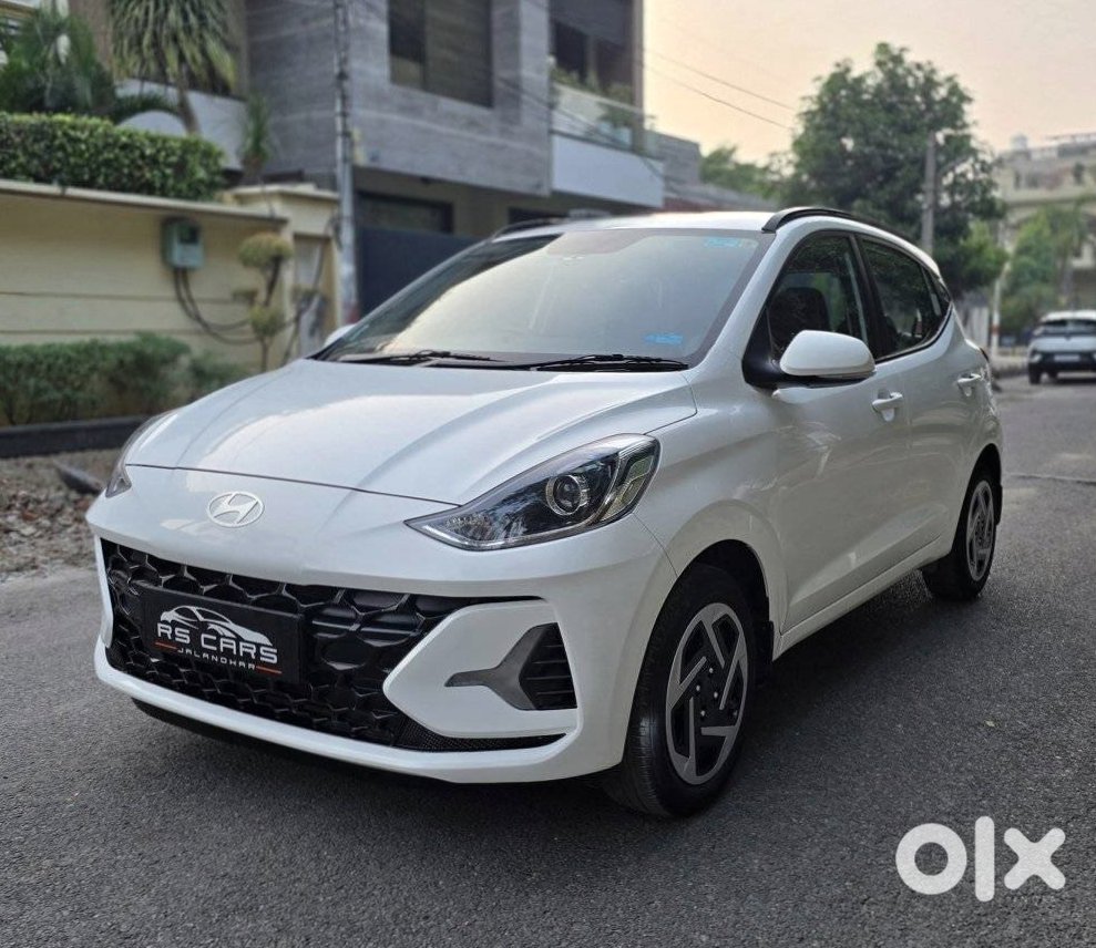 2014 Hyundai Grand I10 Nios - Diesel Automatic