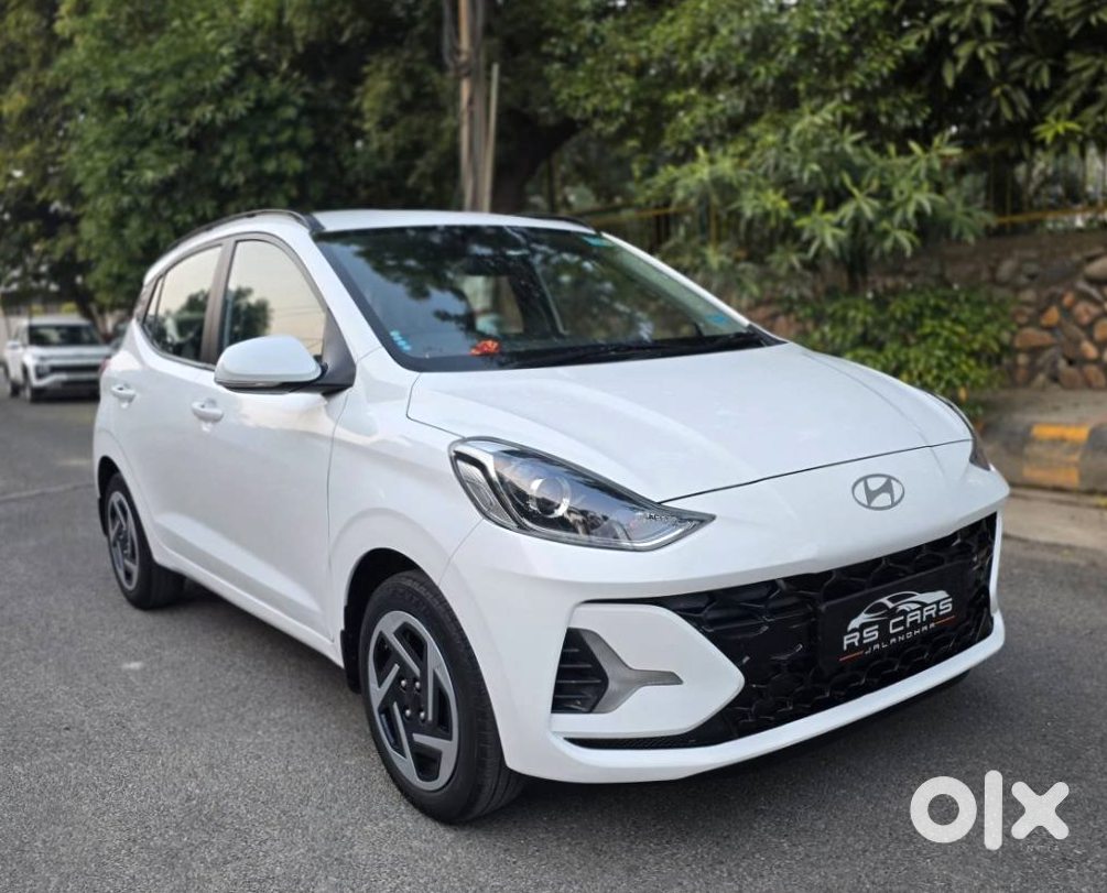2014 Hyundai Grand I10 Nios - Diesel Automatic