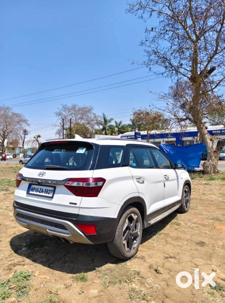 2025 Hyundai Alcazar - Fresh Stock