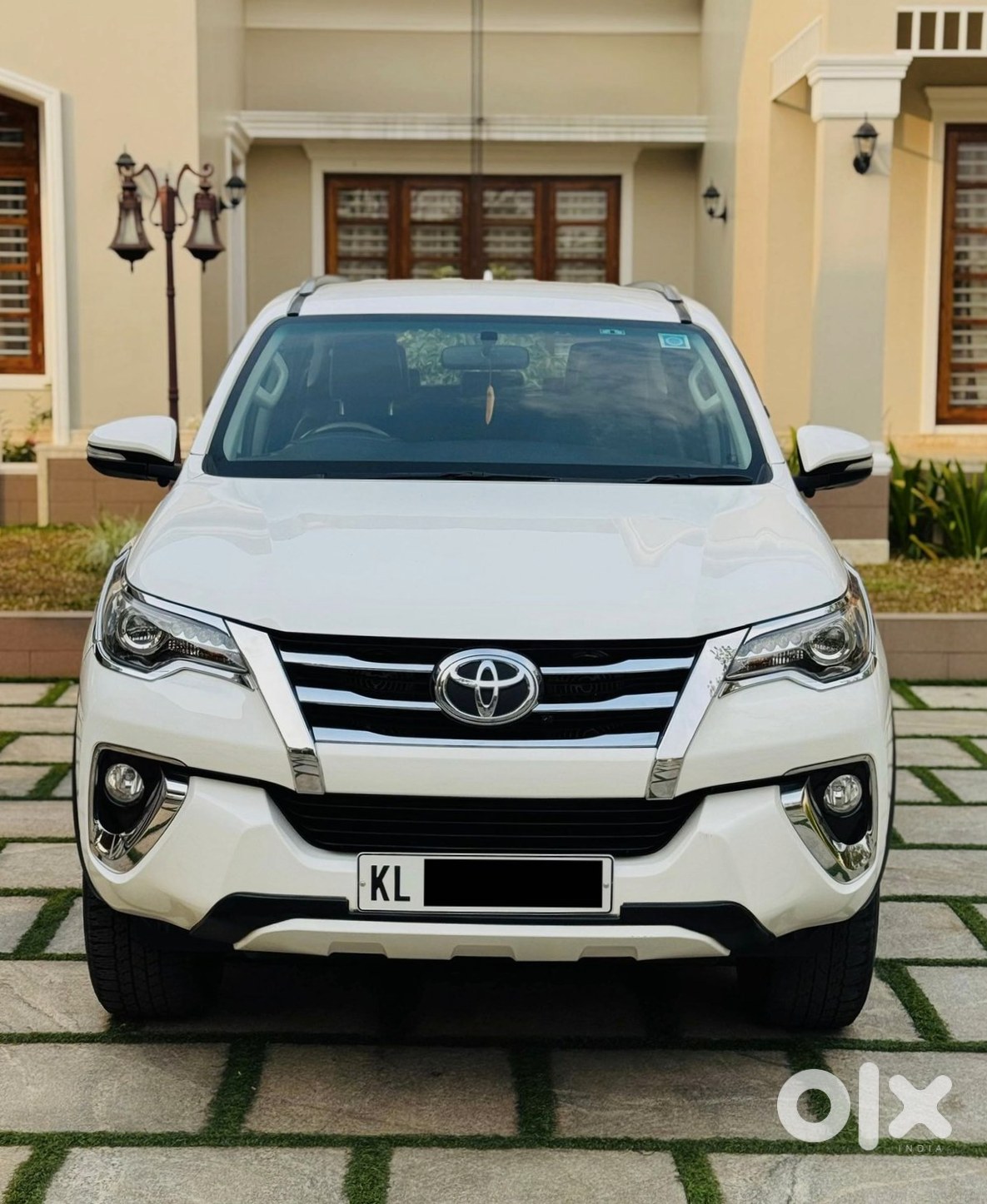 Toyota Fortuner 2022 Electric