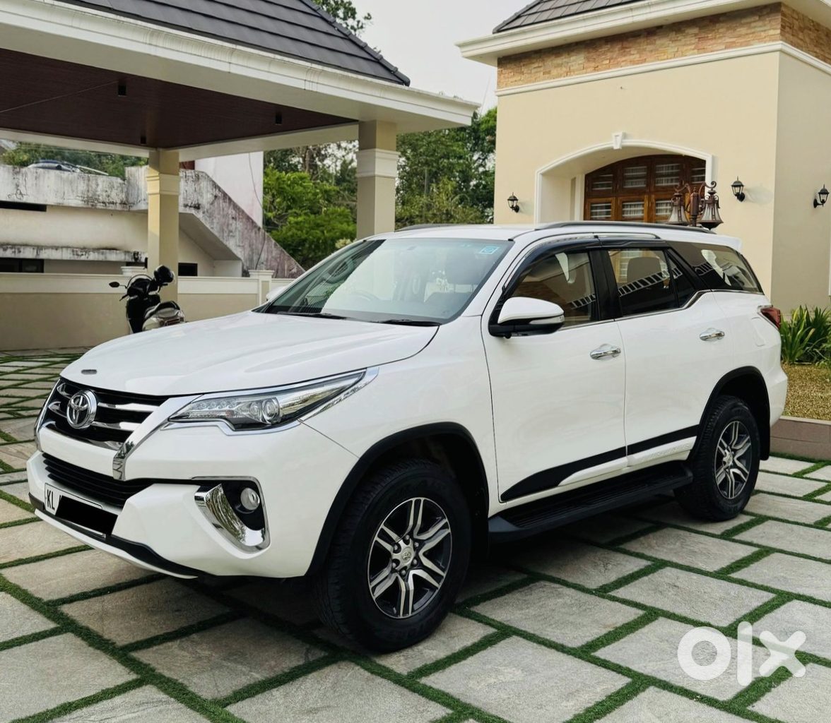 Toyota Fortuner 2022 Electric