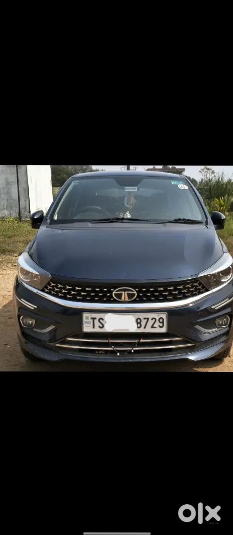 Tata Tigor 2017 Petrol Manual