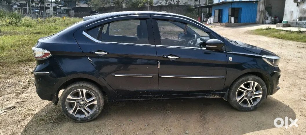 Tata Tigor 2017 Petrol Manual