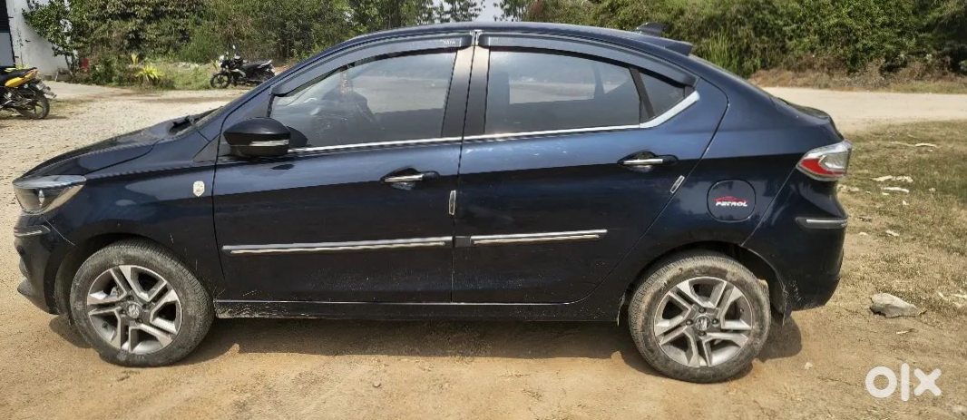 Tata Tigor 2017 Petrol Manual