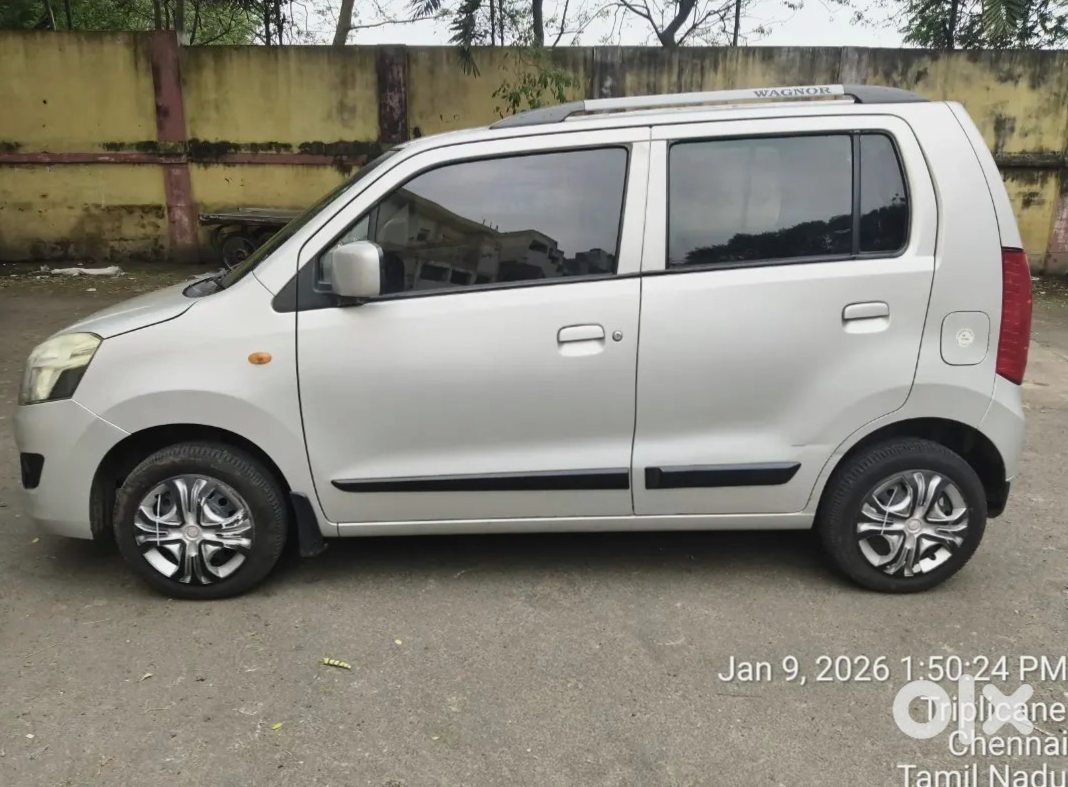 Maruti Wagon R - Need To Sell Asap