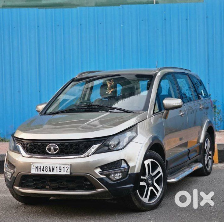 Tata Hexa Cng - Going Abroad Sale