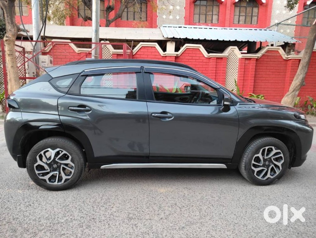 Maruti Suzuki Fronx 2025