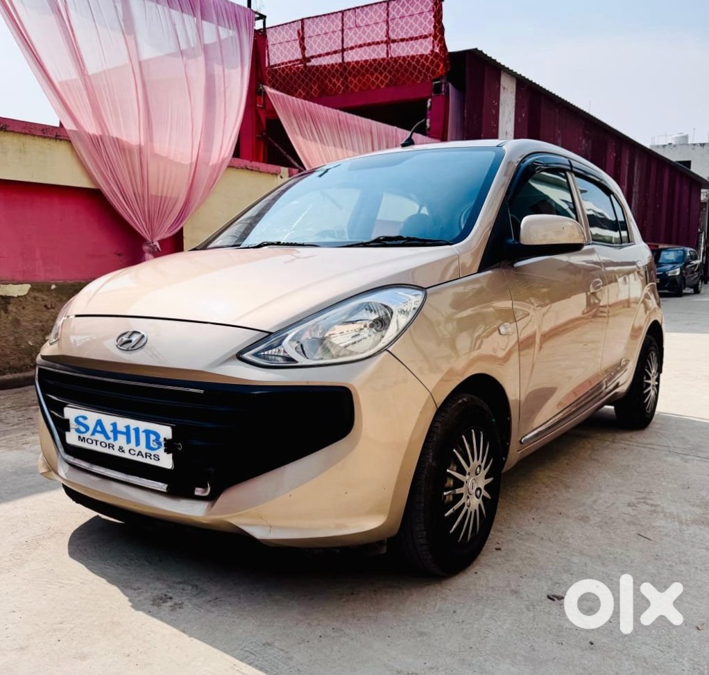 2019 Hyundai Santro