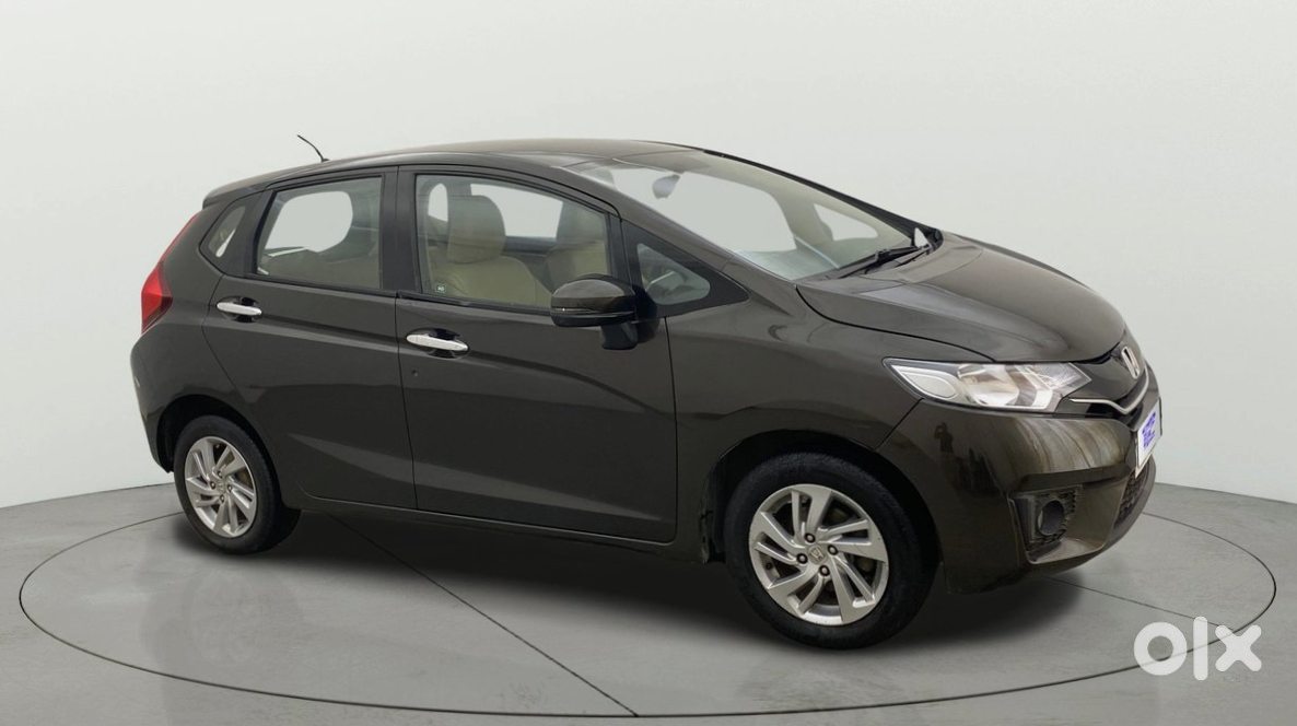 Honda Jazz Diesel Automatic 2018