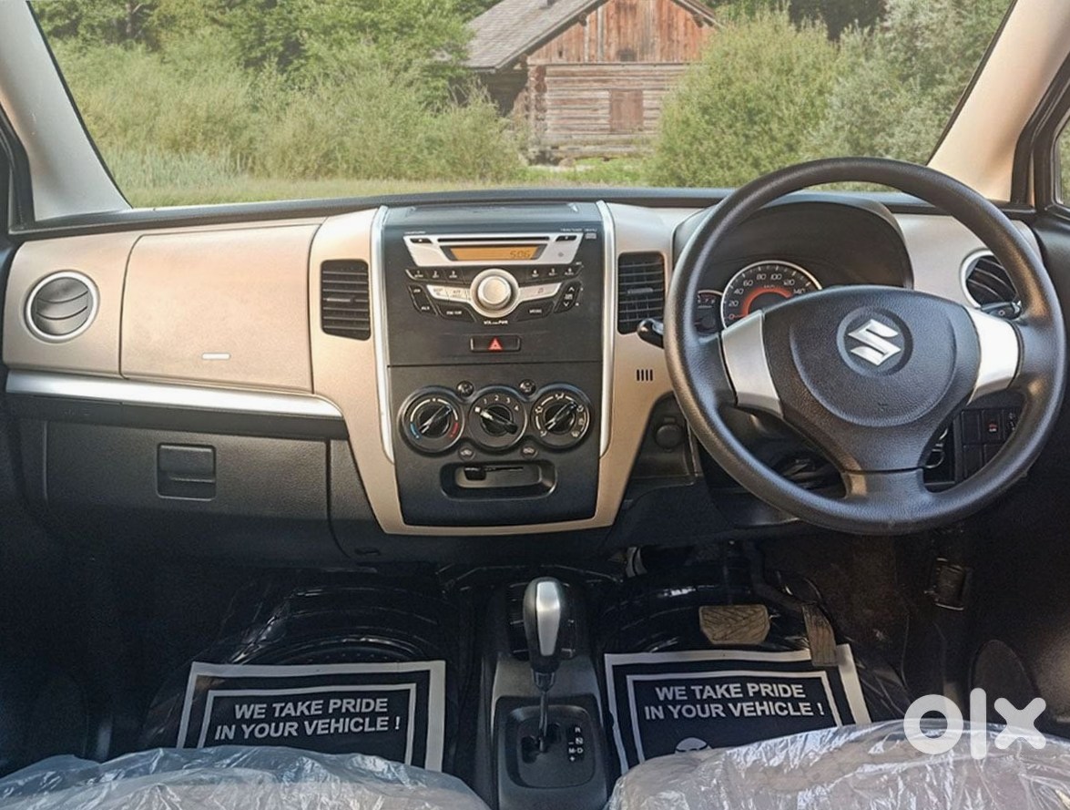 Maruti Wagon R 1.0 Automatic