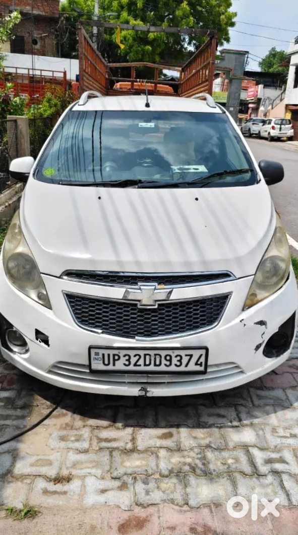 2014 Chevrolet Beat Diesel - Affordable