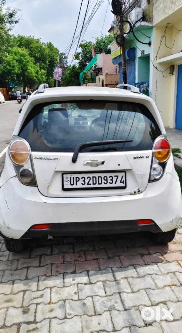 2014 Chevrolet Beat Diesel - Affordable