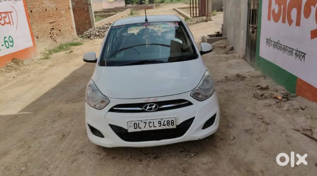 2018 I10 Petrol Automatic