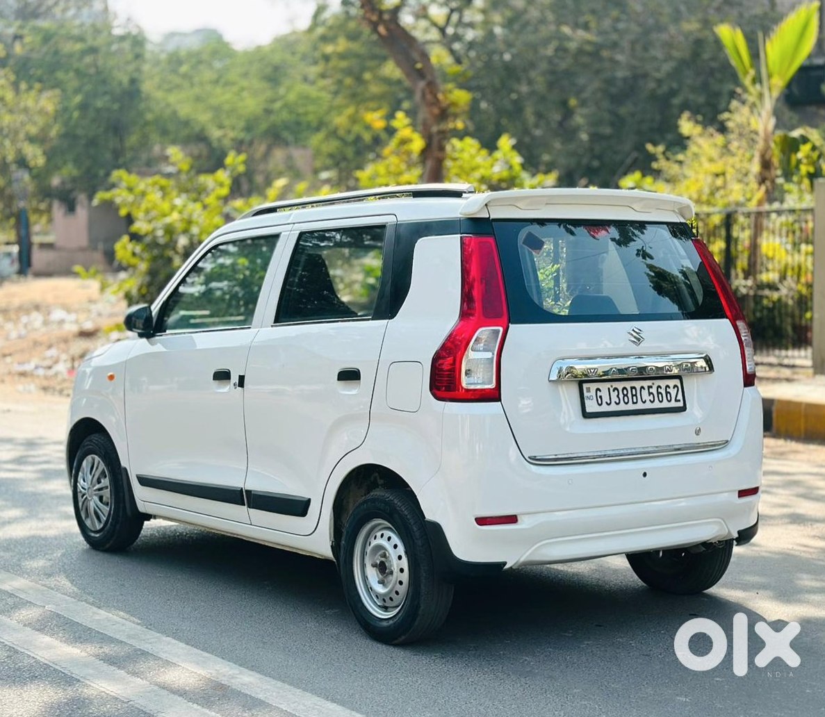Maruti Wagon R 1.0 Petrol