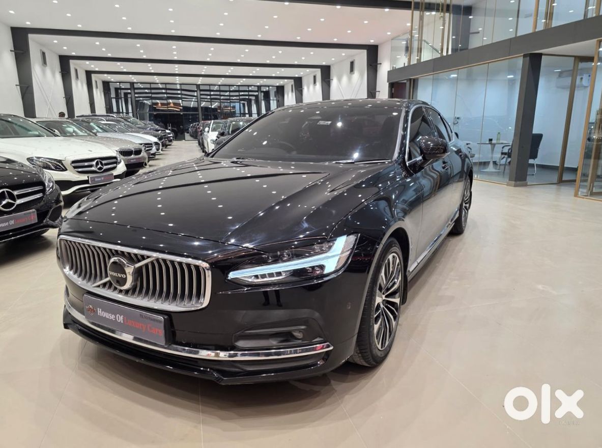 2021 Volvo S90 Diesel Automatic Single Owner