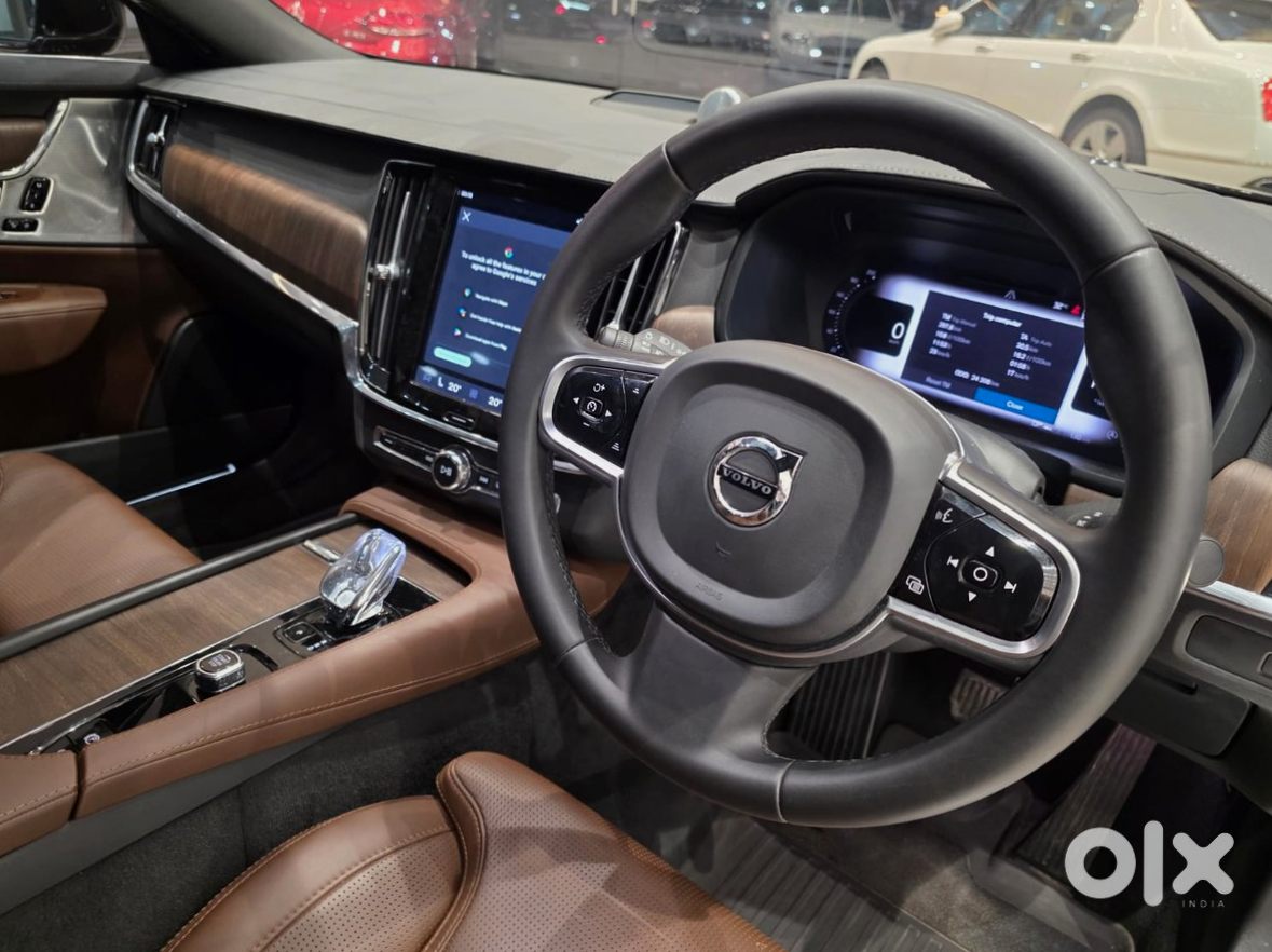 2021 Volvo S90 Diesel Automatic Single Owner