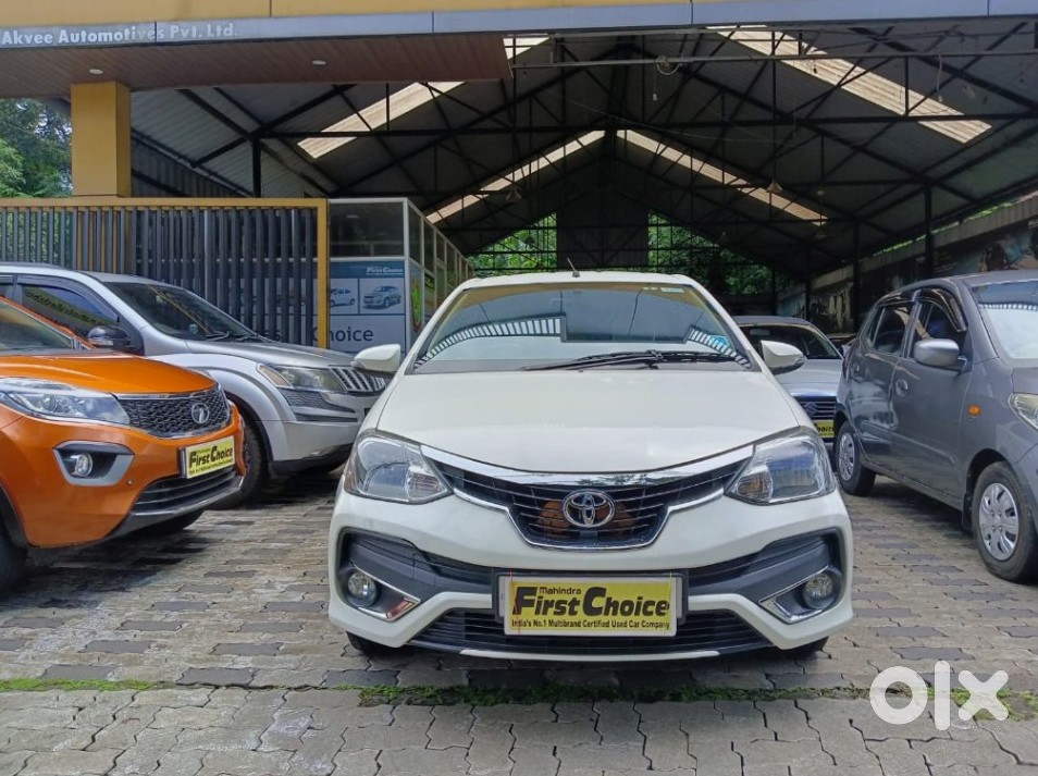 Urgent Need To Sell Toyota Etios