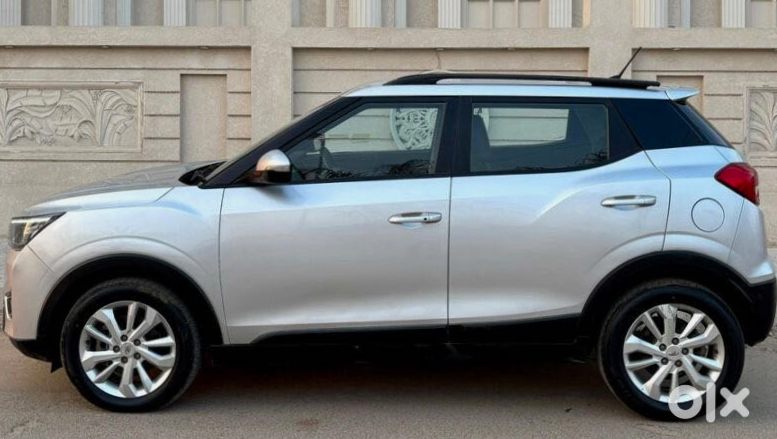 2024 Mahindra Xuv300 Diesel Manual