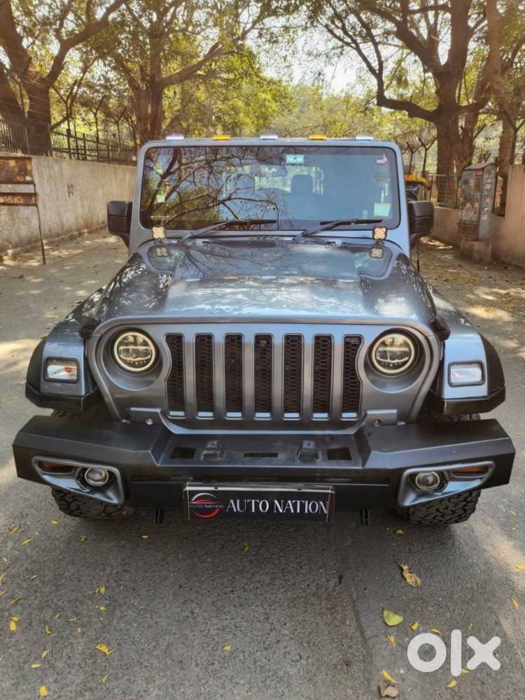 Thar 2013 Petrol Khub Bhalo