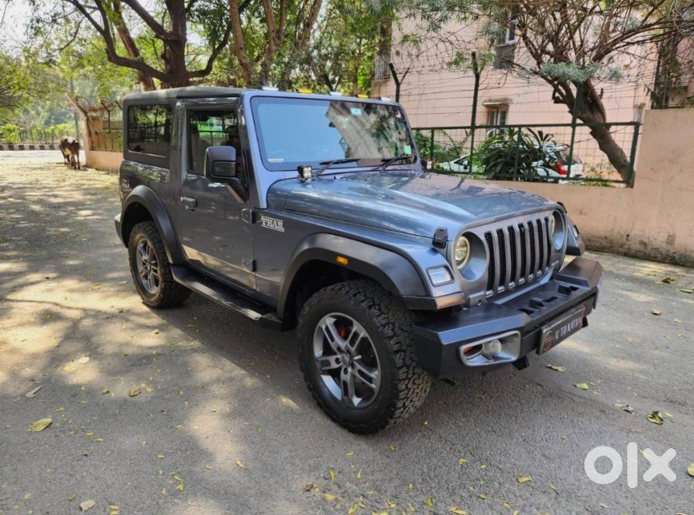 Thar 2013 Petrol Khub Bhalo