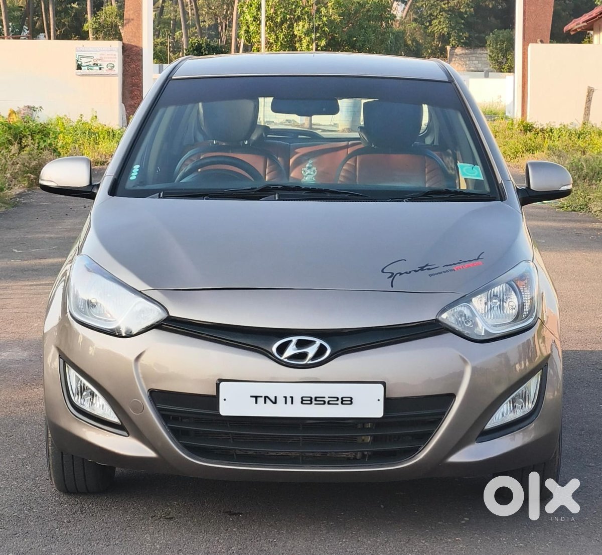 Hyundai I20 2021 Petrol