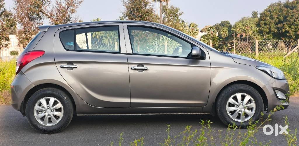 Hyundai I20 2021 Petrol