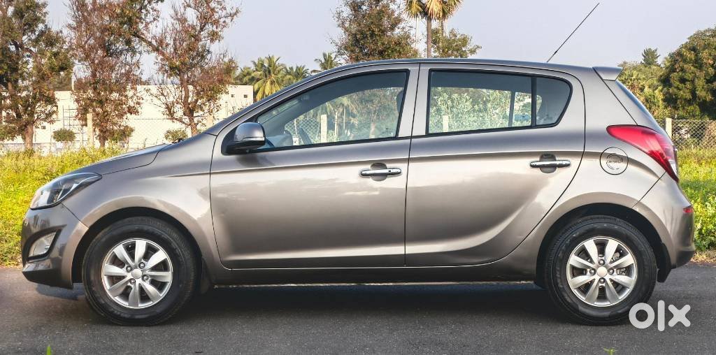 Hyundai I20 2021 Petrol