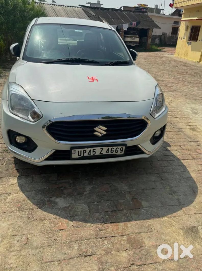 2024 Maruti Suzuki Dzire Petrol Manual - Practically New