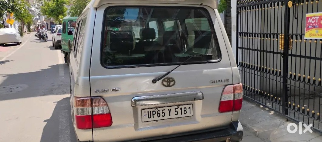 Toyota Qualis
