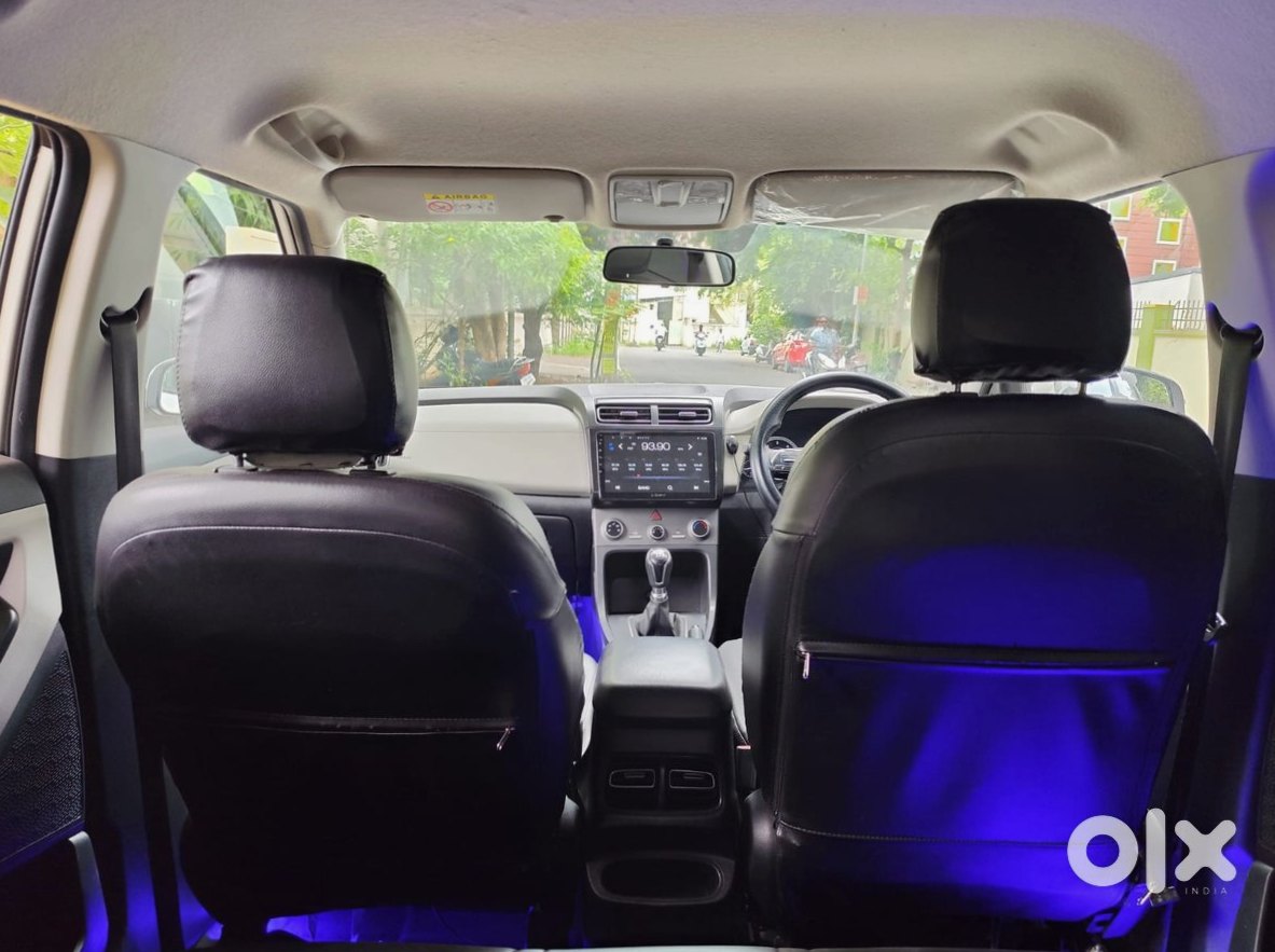 Hyundai Creta 2013 Cng