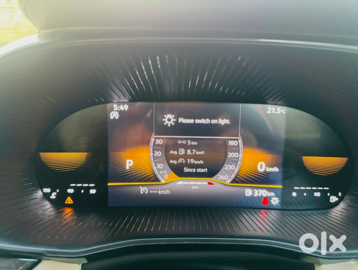 2022 Skoda Slavia Cng - Low Km