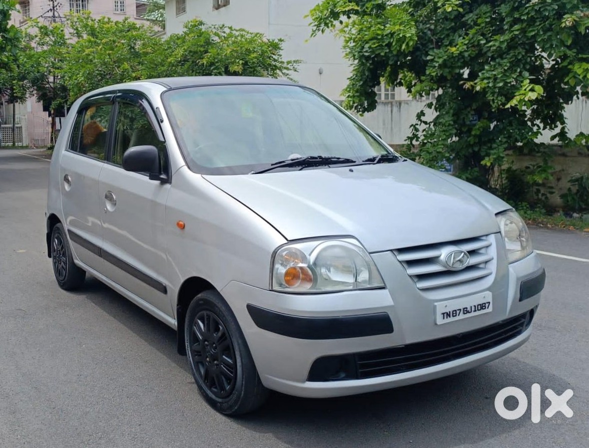 Santro Xing 2012 Petrol Manual