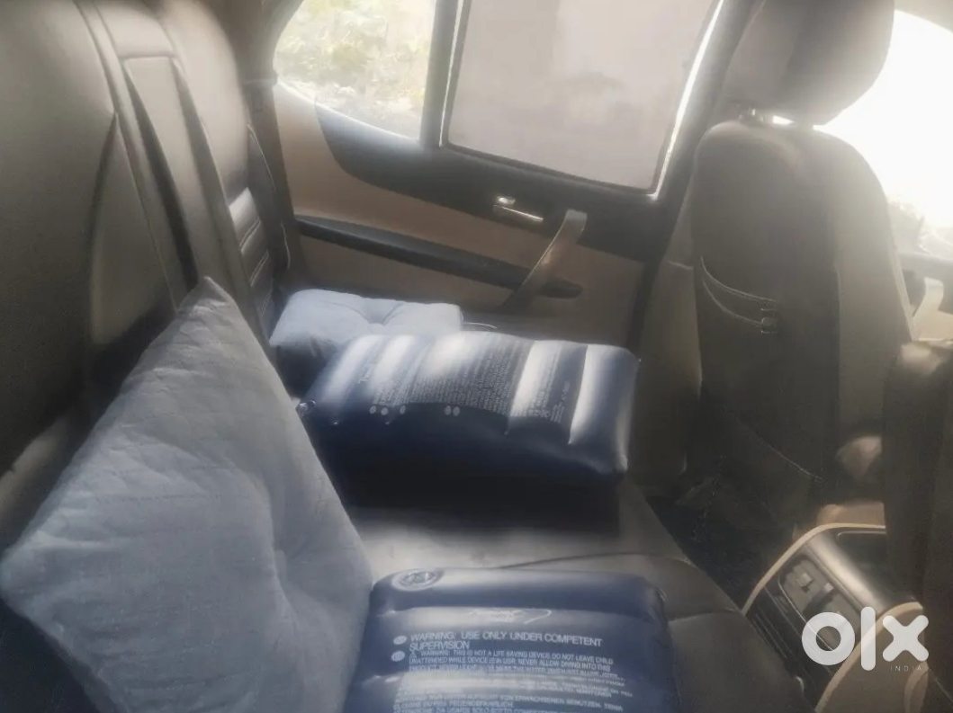 Tata Safari Storme Electric Nice