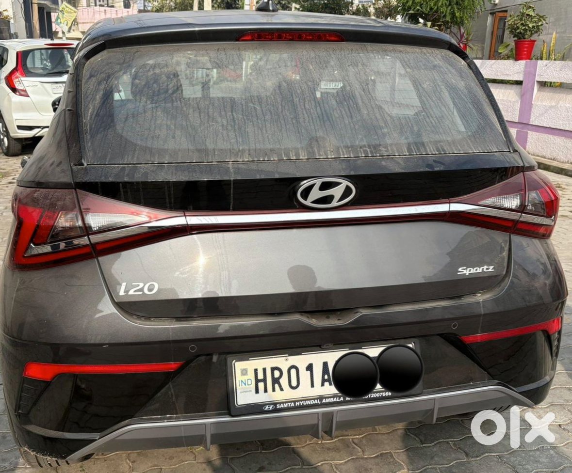 2016 Hyundai I20