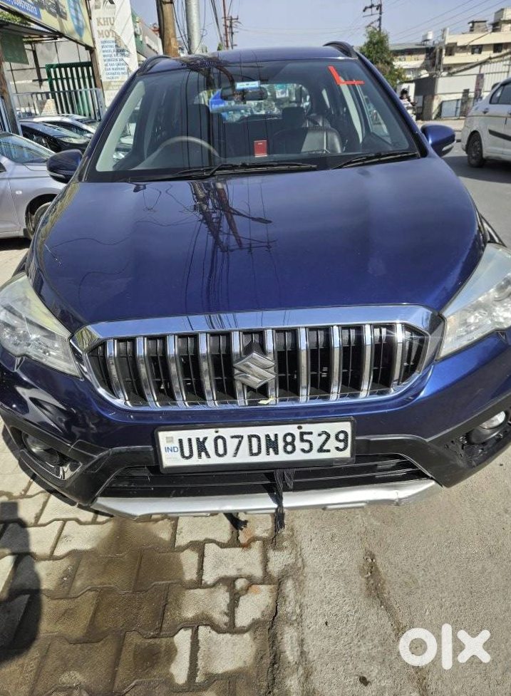 2018 S-cross Diesel Automatic