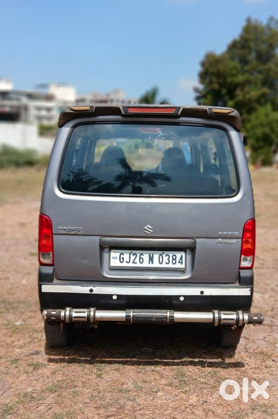 Maruti Eeco 2014 Diesel Manual