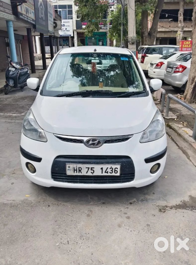 गाड़ी अच्छी हालत में है