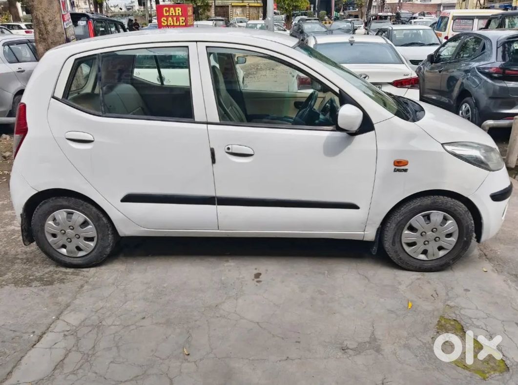 गाड़ी अच्छी हालत में है