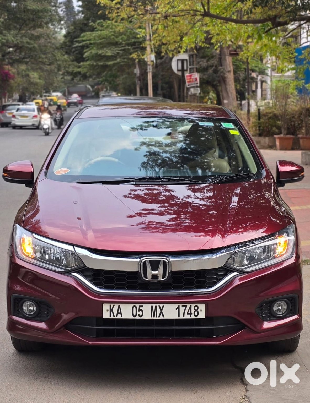 Honda City 2025 Brand Spanking New